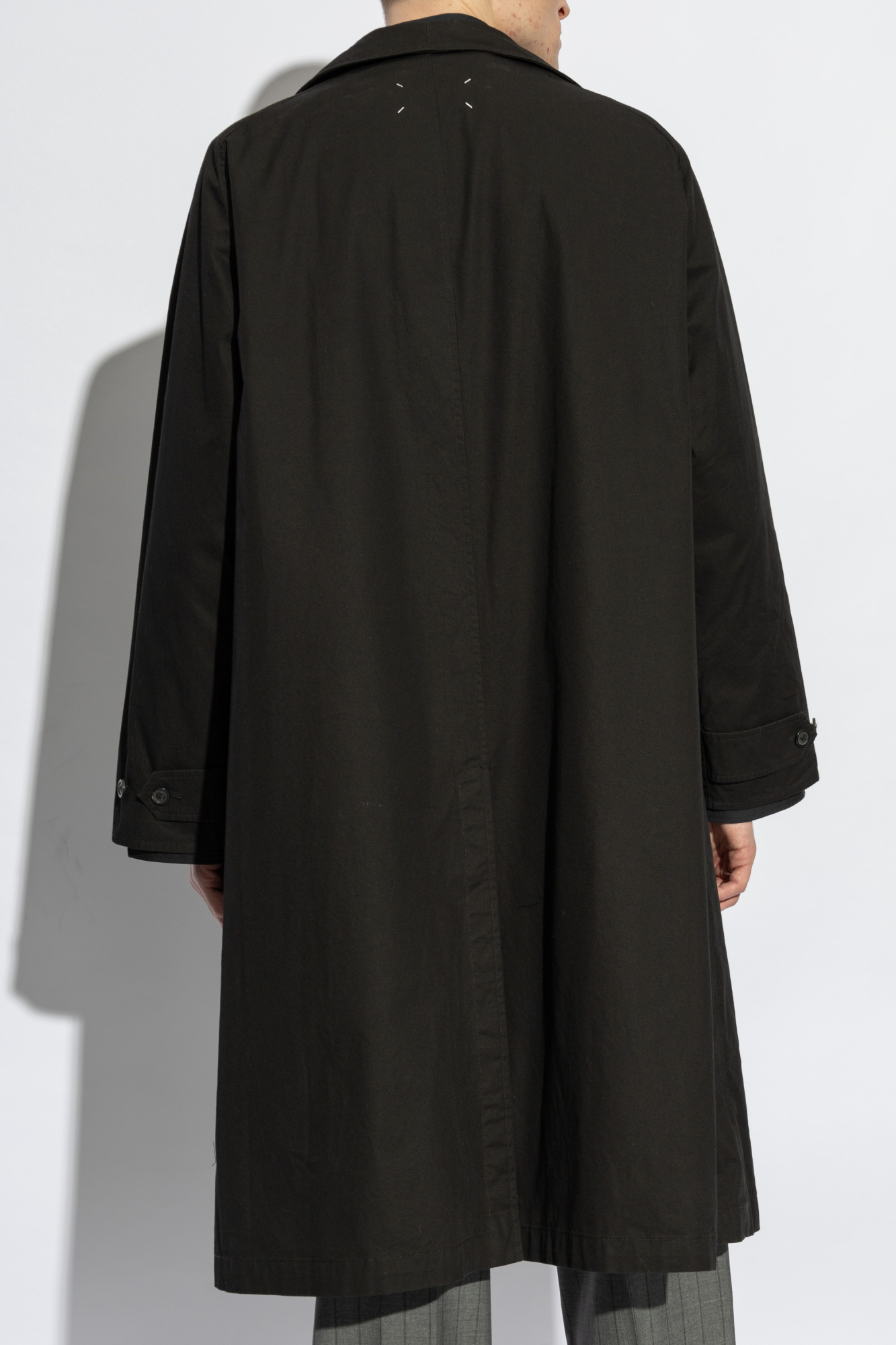Maison Margiela Cotton trench coat | Men's Clothing | Vitkac Maison Margiela Cotton trench coat | Men's Clothing | Vitkac